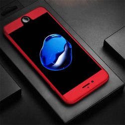 Pouzdro pro iPhone 7 v 5 barvách - hladké