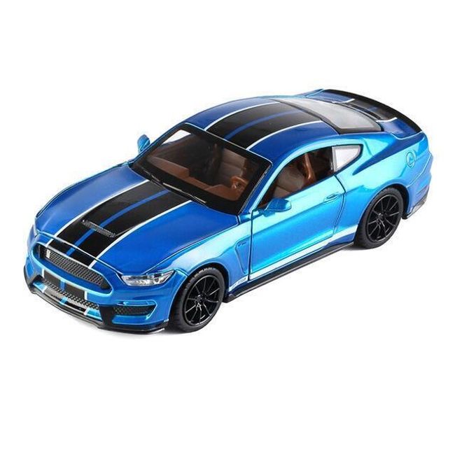Model auto Ford Mustang GT350 1