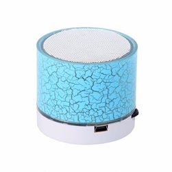 Мини LED bluetooth колонка - 3 цветови варианта