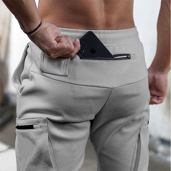 Pantaloni pentru bărbați PK5789 1