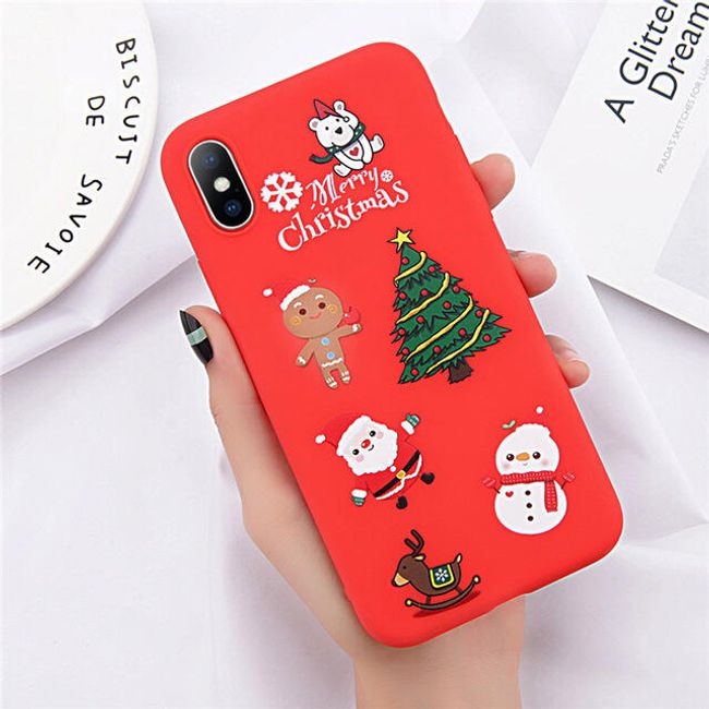 Капак за iPhone 6/6S/6 Plus/6S plus/7/7 Plus/8 Plus/X/XS/ 11/11Pro/11Pro Max Charlotte 1