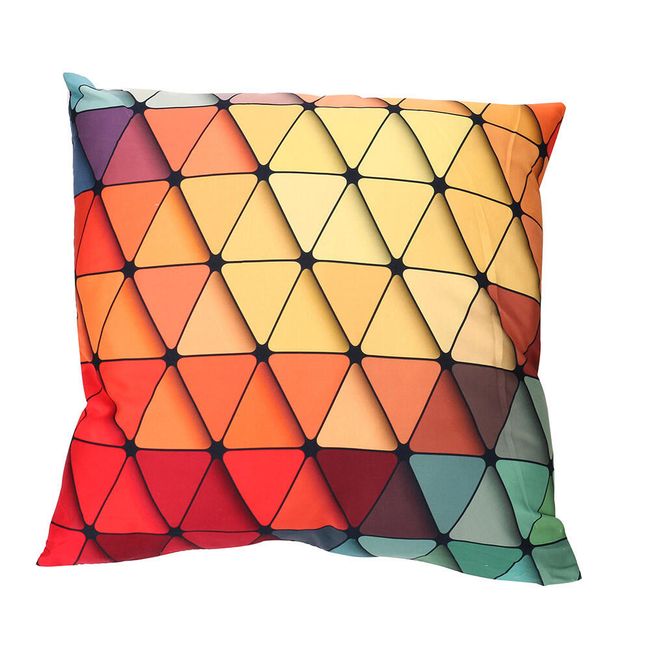 Navlaka za jastuk sa šarenim motivima - 5 varijanti 1