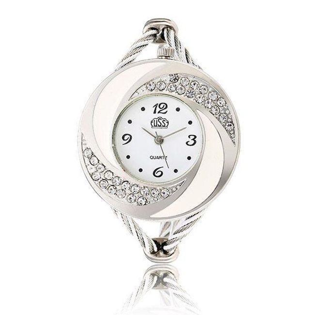 Дамски часовник в оригинален дизайн ZO_ST00021 1