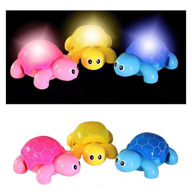 Kouzelná svítíci želvička 1