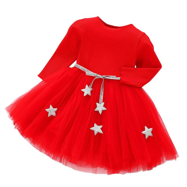 Girl dress Mathilda 1