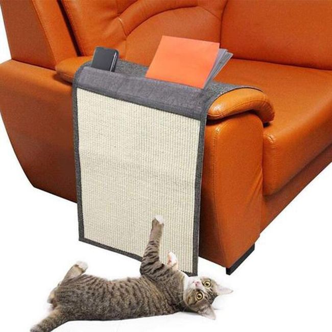 Cat scratcher for the couch TF4697 1