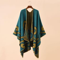 Women´s poncho Wiola