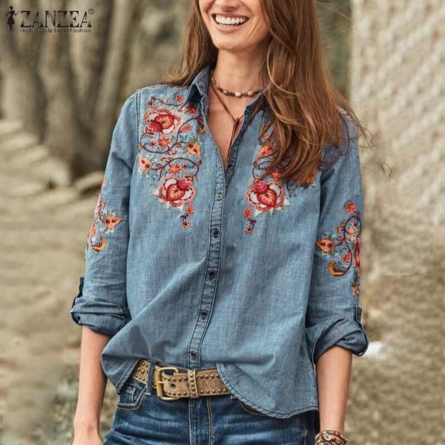 Women´s shirt Sirra 1