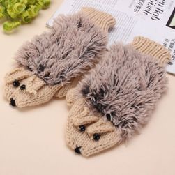 Arici - mănuși pentru femei