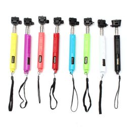 Baston telescopic pentru selfie - 8 culori