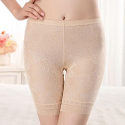 Ženske kratke hlače s uzicom - tijelo u 3 boje - veličina br. 8, veličine XS - XXL: ZO_223962-4XL