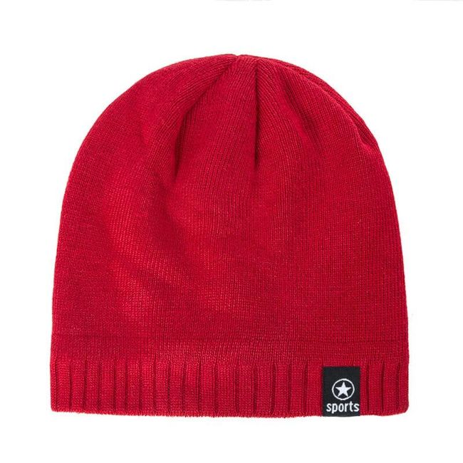 Unisex zimní čepice WC103 1