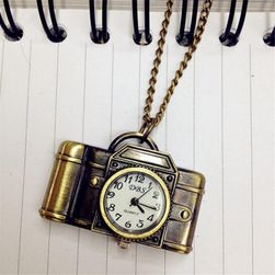 Unisex watch on a chain ML3