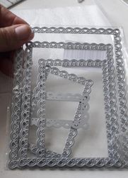 Šablona pro scrapbooking SS56