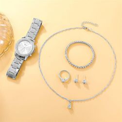 Zestaw zegarków i biżuterii Tara