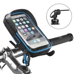 Bicycle phone holder B013870