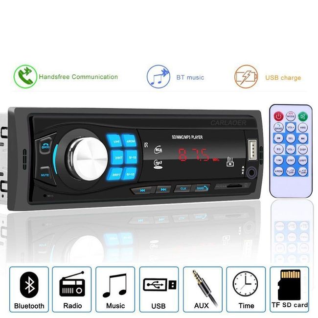 Radio auto Ar05 Bluetooth radio 1