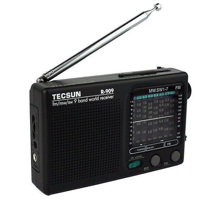 Hordozható retro rádió 1