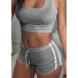 Women's set - shorts and top WA1