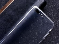 Заден капак за iPhone 6 Plus/6 6S/5 5S/ 4 4S/7/7 Plus, силикон