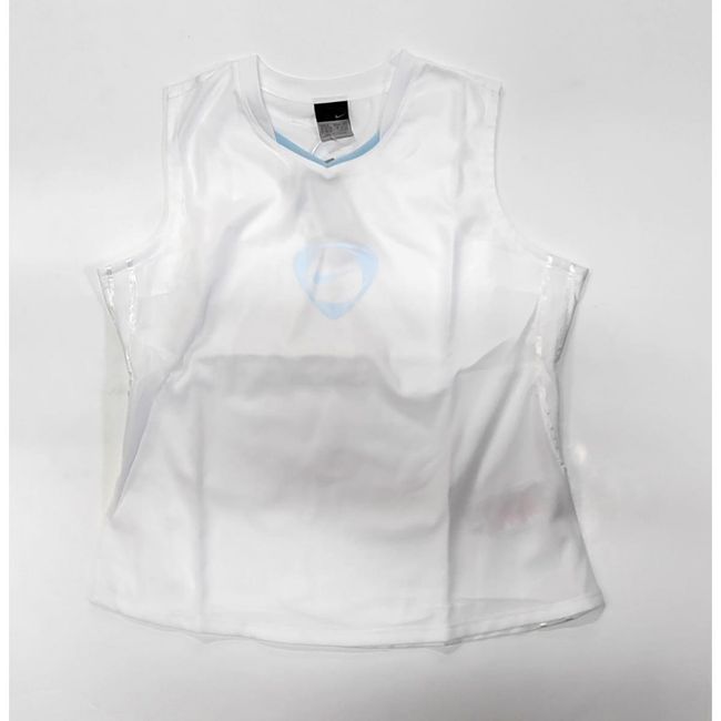 Dámske športové tričko biele 297716 101, veľkosti XS - XXL: ZO_e9a22b26-7e59-11ee-bf20-9e5903748bbe 1