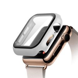 Etui ze szkłem hartowanym na Apple Watch Mobiltrex