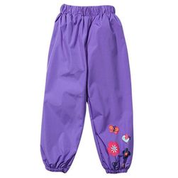 Pantaloni de ploaie pentru copii DKDD478