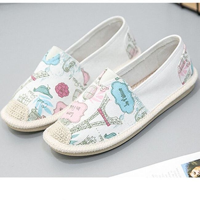 Women´s slip on shoes Lilly 1
