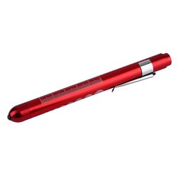 Praktyczna latarka w kształcie długopisu