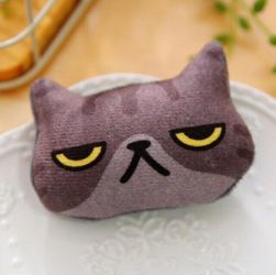 Polštářek plněný catnipem