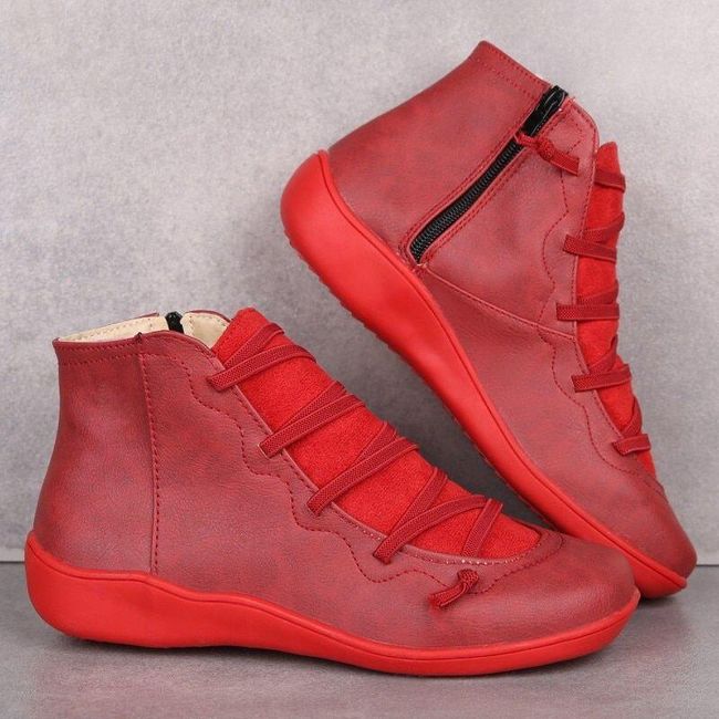 Women´s ankle - high boots Brilia 1