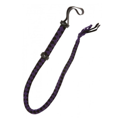 Whip negru - violet ZO_252982