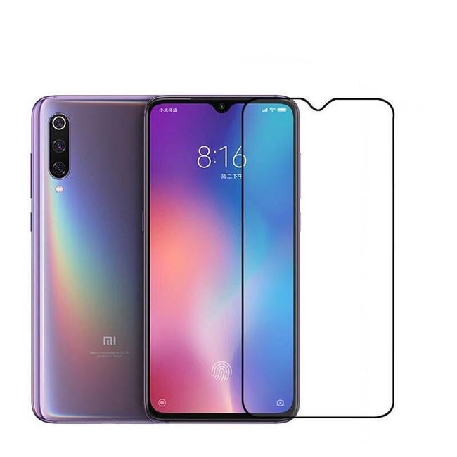 Edzett üveg a telefonhoz Xiaomi Mi 9 / 9T 1