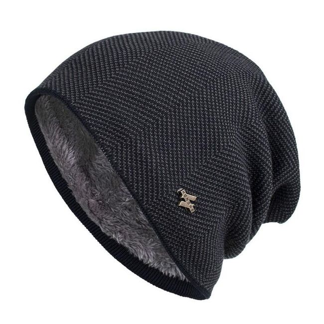 Men´s winter cap WC184 1