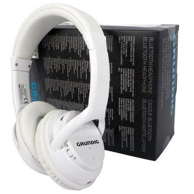 Bluetooth безжични слушалки Grundig, цвят: ZO_6d47fe86-8ef8-11ec-a058-0cc47a6c9c84 1
