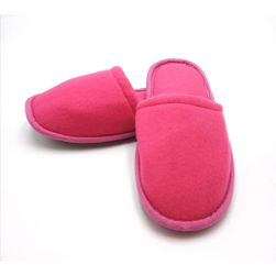 Dámské domácí pantofle - náhodný výběr barvy, Velikosti OBUV: ZO_91827-37