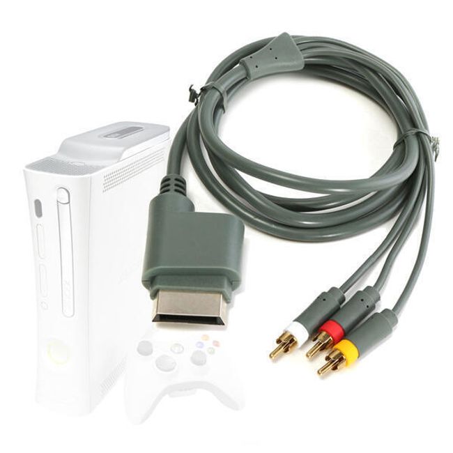 AV kabel pro XBOX 360 1