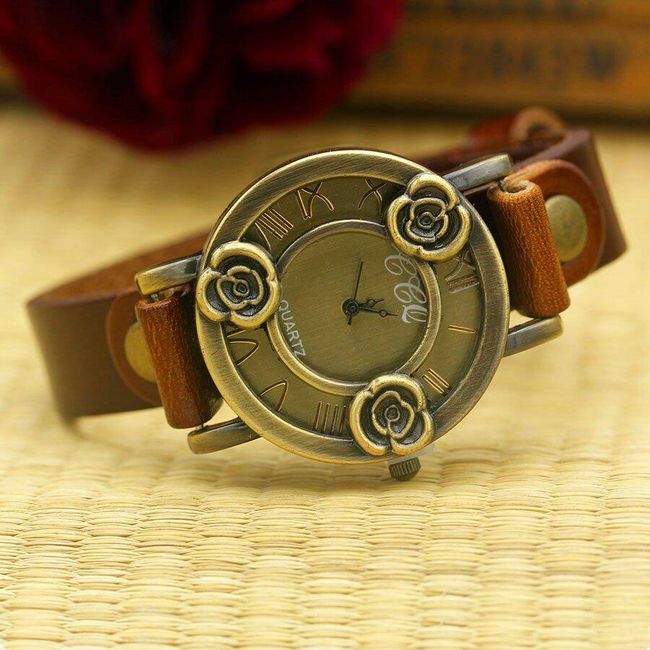 Damski zegarek FR512 1