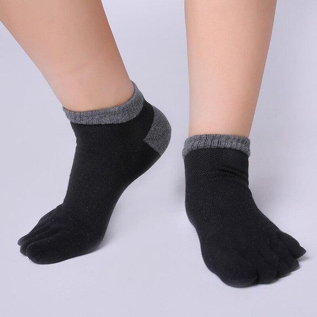 Čarape sa prstima Sq4 1