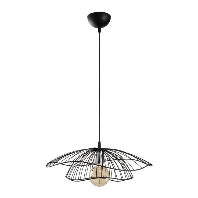 Crna visilica Tel, ø 50 cm ZO_98-1E1556 1