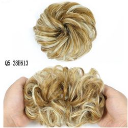 Hairpiece - bun Iris