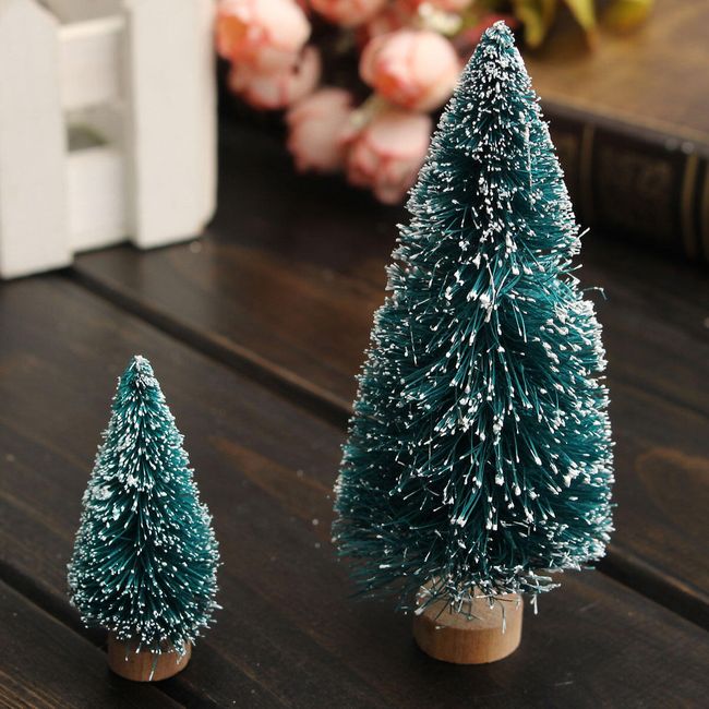 Mini karácsonyfa - 3 méret 1