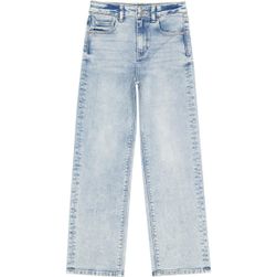Dievčenské džínsy MISSISSIPPI - svetlomodré, veľkosti DETSKÉ: ZO_215954-152