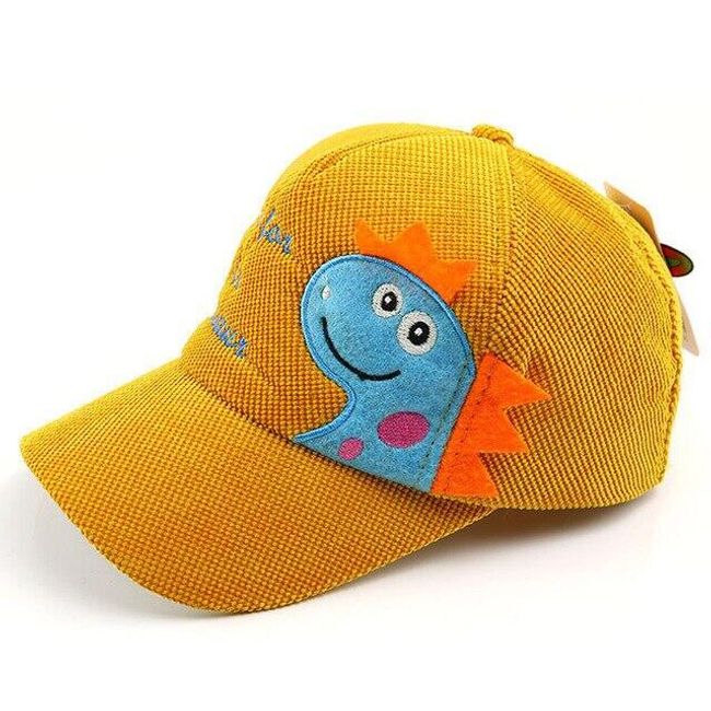 Детска шапка с козирка B08025 1