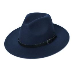 Pălărie unisex UK789 DARK BLUE, Dimensiuni textile CONFECTION: ZO_223107-57