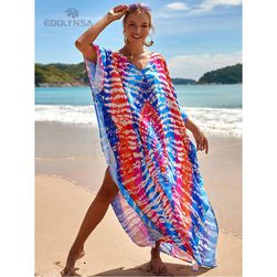 Plážový kaftan Lillian