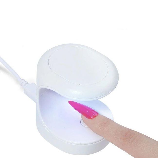 UV LED лампа за нокти Debbie 1