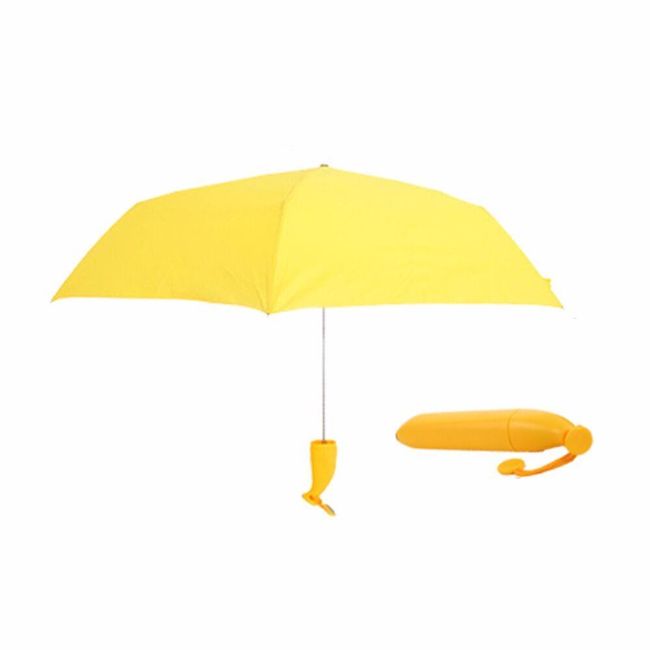 Чадър в дизайн на банан 1