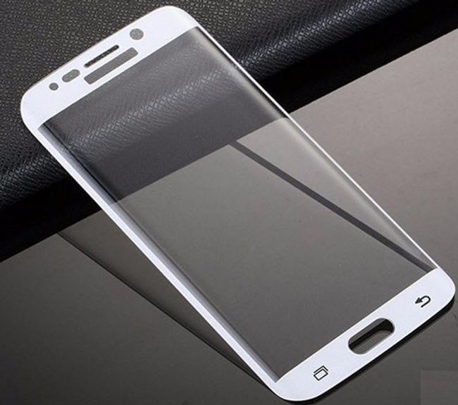 Tvrzené sklo pro Samsung S6/S7 Edge 1