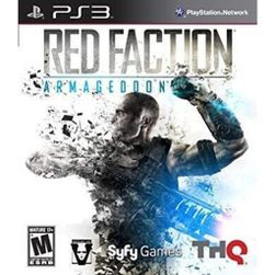 Hra (PS3) Red Faction Armageddon ZO_ST01582